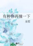 有种你再撞一下