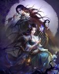 我比你多一个世界之魔兽亡灵法师